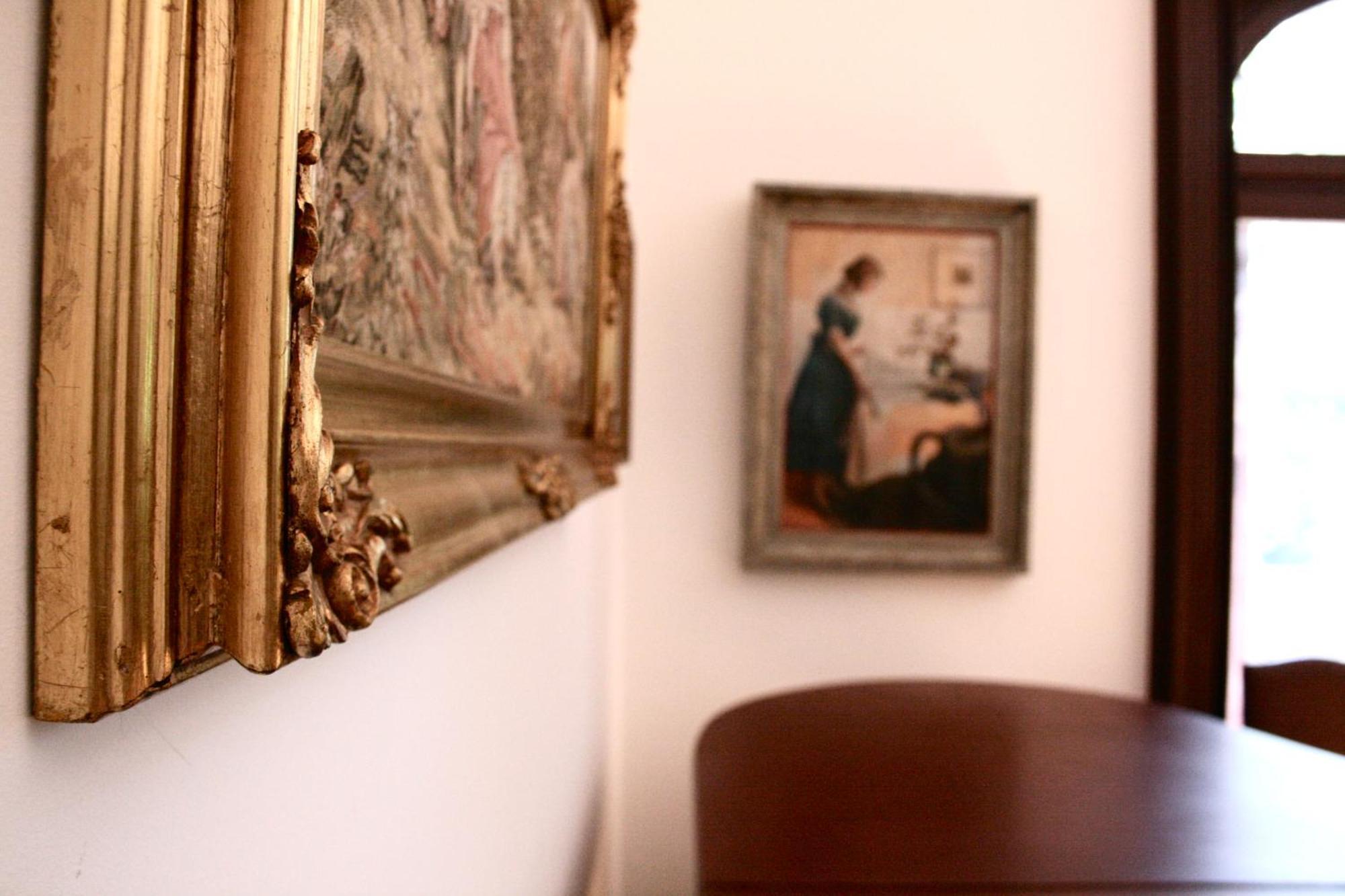 Villa Musik - Historical Apartments In バーデン エクステリア 写真